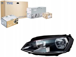 TYC  Tyc20-14220-05-2 headlight l (h15/h7, electric, + driver assistant #33