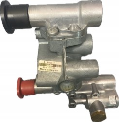Haldex  Valve 352075201 tem parking-loosening automatic. Kogel,wielton