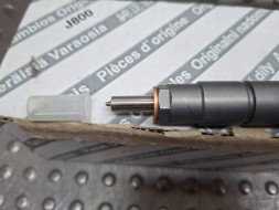 Fiat OE S26340352 Injector bosch 0445110418 fiat ducato iveco daily 2.3mjet 2011-