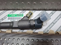 Fiat OE S26340352 Injector bosch 0445110418 fiat ducato iveco daily 2.3mjet 2011-