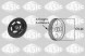 Sasic 2156059 Pulley 2156059 sasic mercedes clk (c209)