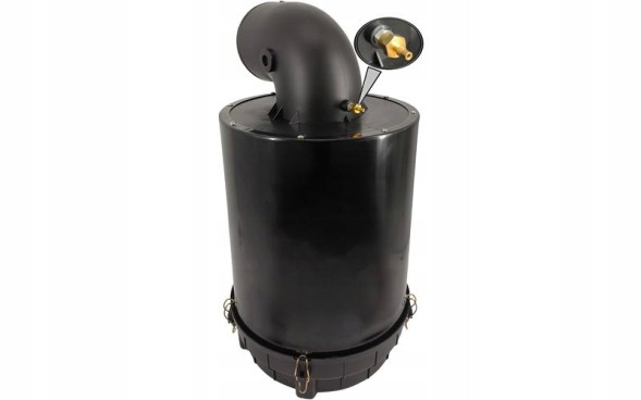 Lamiro  Man f90 f2000 air filter housing cover 81084006006