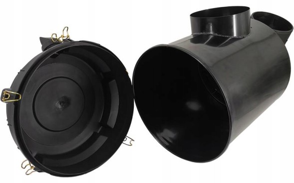 Lamiro  Man f90 f2000 air filter housing cover 81084006006