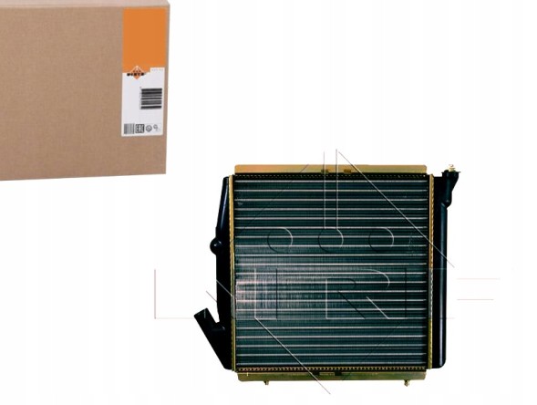 NRF PRO/52026 NRF Engine cooler renault 11 9 rapid super 5 1.6d/ + collision assistant #34