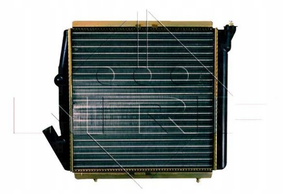 NRF PRO/52026 NRF Engine cooler renault 11 9 rapid super 5 1.6d/ + collision assistant #34