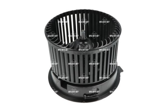 NRF 34206 Blower citroen c3 ii, c3 iii peugeot 2008 i, 208, 208 and 1.0-1.6d 03.12-