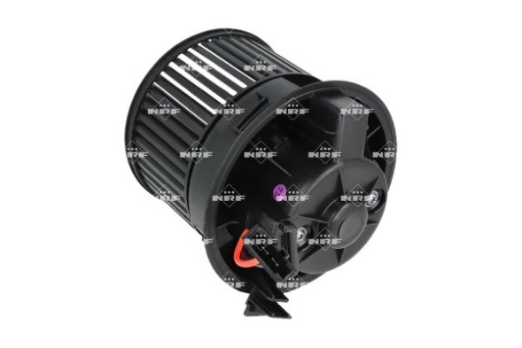 NRF 34206 Blower citroen c3 ii, c3 iii peugeot 2008 i, 208, 208 and 1.0-1.6d 03.12-