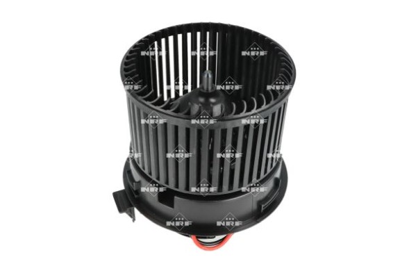 NRF 34206 Blower citroen c3 ii, c3 iii peugeot 2008 i, 208, 208 and 1.0-1.6d 03.12-