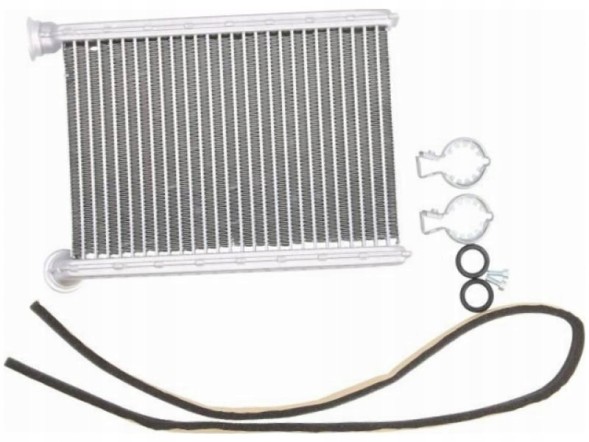 Nissens 707079 Heater nissens 707079