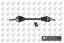 BGA DS6732L Drive shaft ds6732l bga