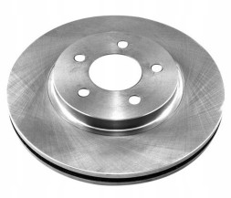 INROBLE 54123 Front brake disc ford escape 2005-2012