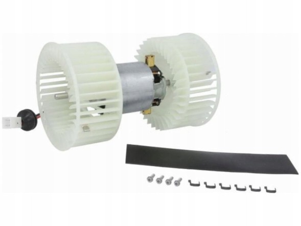 Magneti Marelli 069412534010 Blower motor (24v vehicles with air conditioning) iveco stralis 02.02-