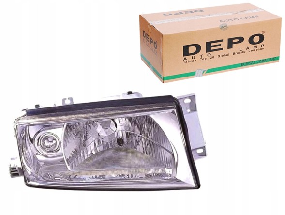 Depo  Depo reflector p (h4, electric, with motor, ko