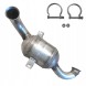JMJ 1080084FA Catalyst peugeot 206 207 307 308 407 partner!