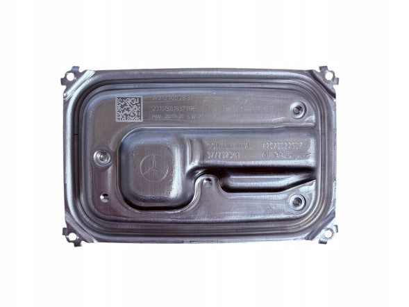 Mercedes-Benz OE MB AUTO MERCEDES W213 W238 E KLASA PRZETWORNICA MODUŁ STEROWNIK A2139002834 A2139003233 Mercedes w213 w238 e class converter module driver a2139002834