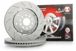 Zimmermann  Zimmermann 100.3382.70 brake disc 100.3382.70