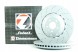 Zimmermann  Zimmermann 100.3382.70 brake disc 100.3382.70