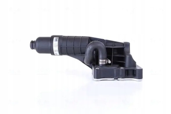 Nissens  Engine oil cooler 91197 nissens