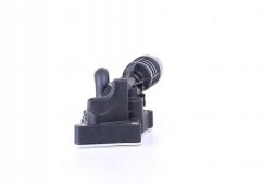 Nissens  Engine oil cooler 91197 nissens