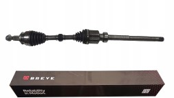 BRV  Half axle right mazda cx-9 cx9 (tc) 2.5 t awd automatic new