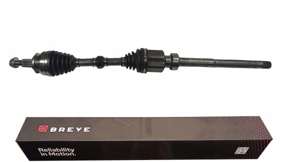 BRV  Half axle right mazda cx-9 cx9 (tc) 2.5 t awd automatic new