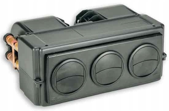 Siroco TPF15145332 Webasto dewasto universal water heater 12v 6kw 85w 3x tilting grille