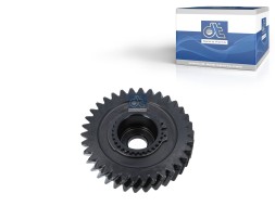 DT Spare Parts 4.61255 Compressor drive wheel - dt spare parts 4.61255