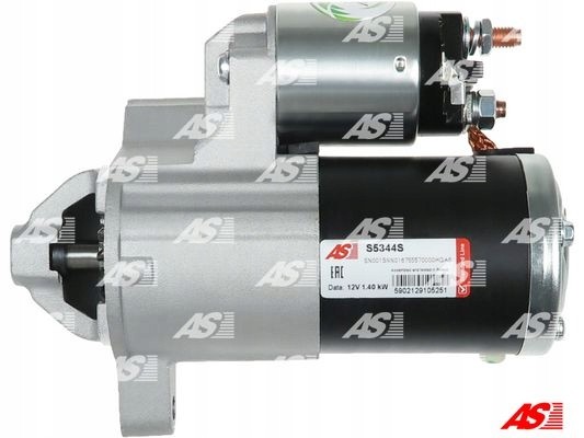 AS-PL S5344S Starter as-pl s5344s