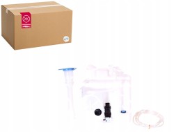 Klokkerholm 00453221 Washer tank audi a1 11- klokkerholm