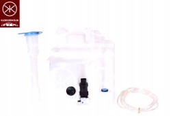 Klokkerholm 00453221 Washer tank audi a1 11- klokkerholm