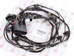 FRANTIS LR076282 LR065945 FK7214369 FRT Pdc sensor bumper beam front land rover discovery sport l550