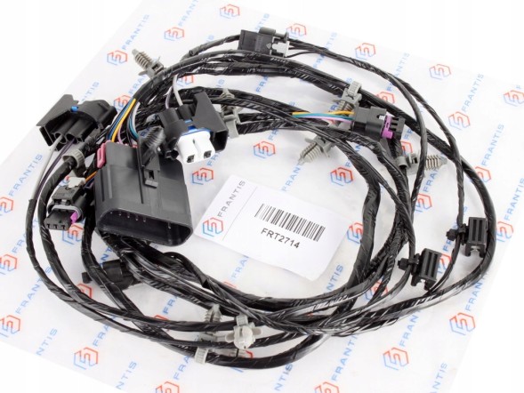 FRANTIS LR076282 LR065945 FK7214369 FRT Pdc sensor bumper beam front land rover discovery sport l550