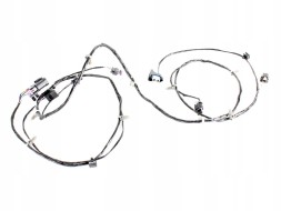 FRANTIS LR076282 LR065945 FK7214369 FRT Pdc sensor bumper beam front land rover discovery sport l550