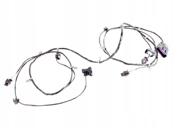 FRANTIS LR076282 LR065945 FK7214369 FRT Pdc sensor bumper beam front land rover discovery sport l550