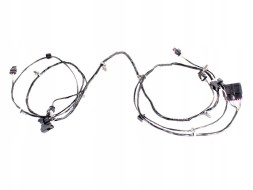 FRANTIS LR076282 LR065945 FK7214369 FRT Pdc sensor bumper beam front land rover discovery sport l550