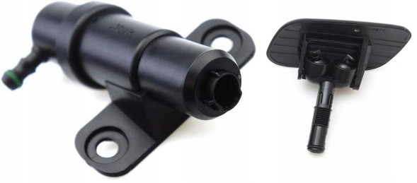 Good Rain PRAWY SPRYSKIWACZ 11001 + ZAŚLEPKA 11001-1 Right washer nozzle headlight cap hyundai santa fe 2010-2012