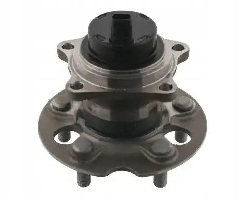 Febi Bilstein  Wheel bearing with hub with sensor 31337