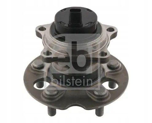 Febi Bilstein  Wheel bearing with hub with sensor 31337