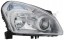 TYC  Headlight le nissan qashqai 07- h7/h7 - tyc 20-11572-05-2
