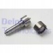 Delphi  Repair kit, injection nozzle 7135-663 delphi