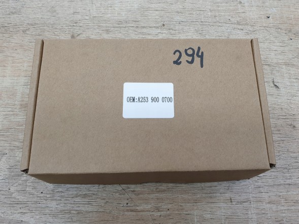 WOLLER  Hight version left lamp module for mercedes glc w253 x253 a2539000700