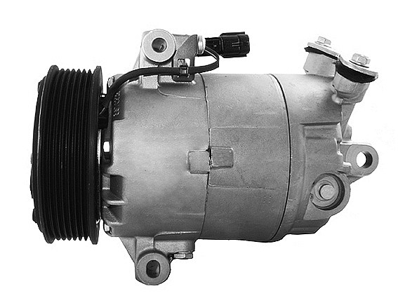 CHINA  Air conditioning compressor - airstal 10-0893