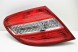 Depo  Mercedes c class w204 06-10 rear lamp led left