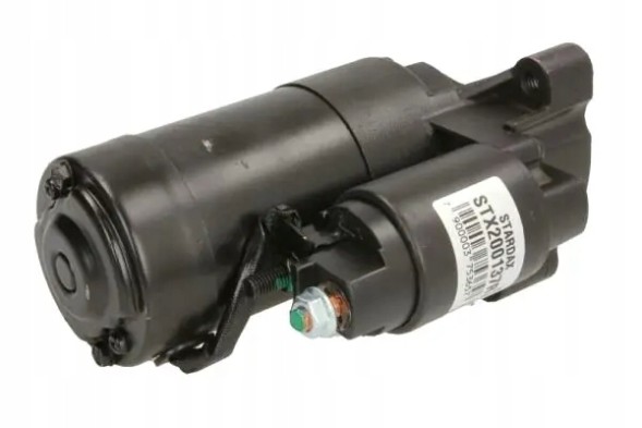 Stardax STX200137R Stardax stx200137r starter 12v 1.4kw