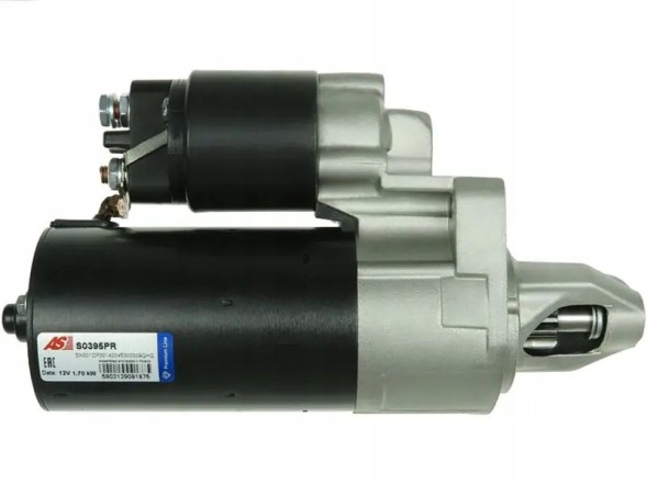 AS-PL S0395PR Starter s0395pr as-pl mercedes