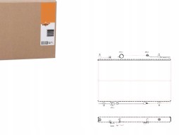 NRF NRF50441(iMOTO) Cooler citroen c5 3,0 v6 01- peugeot 607 807 a + driver's essential #37