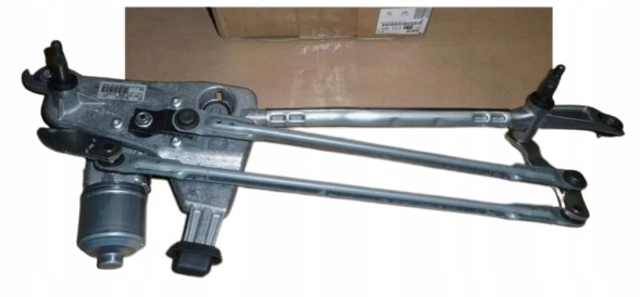 Peugeot OE 9810327980 Wiper mechanism p 308 ii
