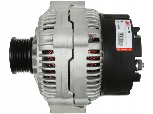 AS-PL  Alternator as-pl a0172