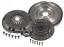 Blue Print  Clutch set thrust bearing adv183061