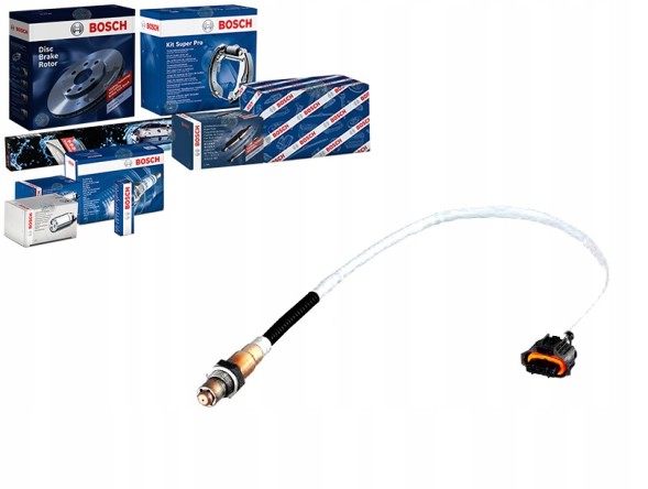 Bosch PRO/0 258 006 205 BOS Porsche 911 carrera gt 3.6/5.7 06.00- lambda probe + collision assistant #34